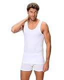 Abanderado Camiseta de Tirantes línea Original Algodón 100% Hombre x1