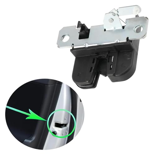 Serrure Hayon Coffre Polo 9N3 Solution Panne Centralisation Actionneur Neuf - 3