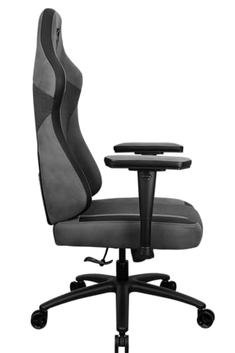 Cadeira Eaze Loft Black Grafite ThunderX3