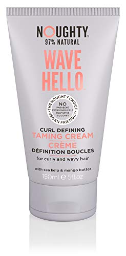 Noughty Wave Hello Curl Taming Cream