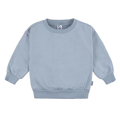 Image of Gerber baby-boys Baby Boys Toddler 2-piece Fleece Sweatshirt and Jogger Set