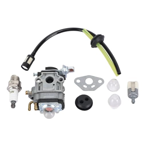 Carburateur coupe-herbe TH26 TH34 pour entretien de pelouse et jardin