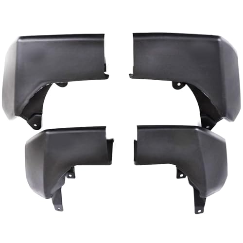 Guardabarros de coche para Land Rover Discovery 4: Evita daños por barro y piedras 1
