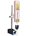 SFX4000B Spark Eroder, Tap Burner, Portable EDM Drilling Machine, Damaged Bolt Remover for 5/64''to 1-57/64'' broken tap, drill, stud, bolt, reamer(Depth Setting)