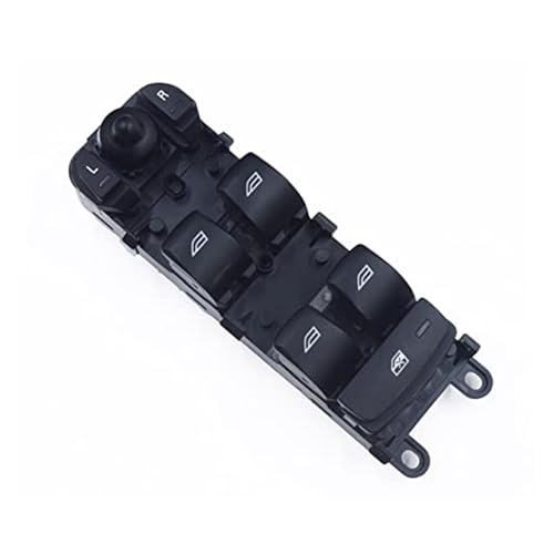 Interrupteur lève-vitre électrique bloqué ? Solution pour Volvo V60 S80 XC90