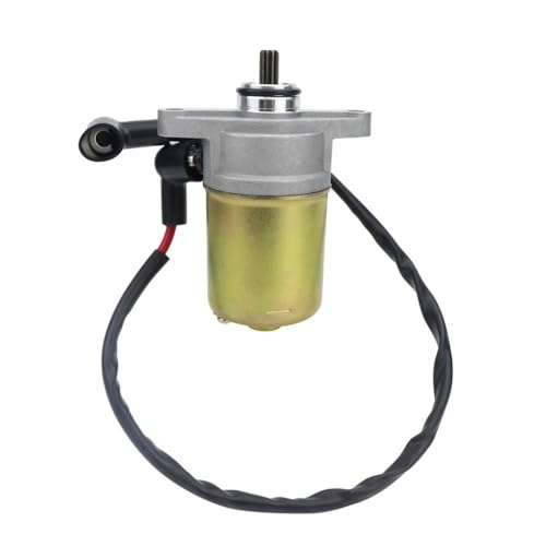 10���X�^�[�^�[���[�^�[�ƌ݊����̂���Gy6 49cc 50cc 139qmb���y�b�gATVS GO KARTS����ѓ��l�̃��f��