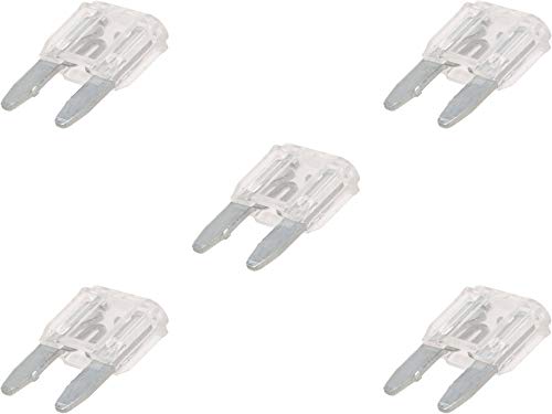 Evike - 6mmProShop Fuse for Airsoft AEGs (Type: 25A / Mini/Pack of 5)