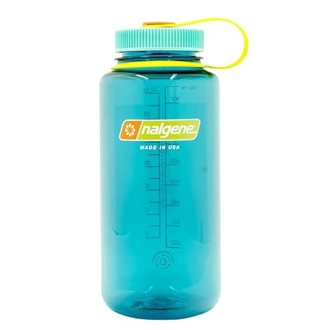 Nalgene Sustain 32 oz. Wide Mouth Water Bottle