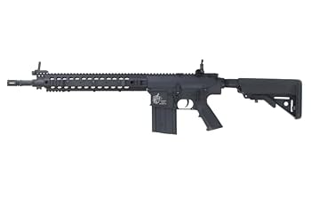 スタンダード電動ガンSR25 (ちゃん) Amazon.co.jp: DOUBLE BELL製 メタル電動ガン SR-25 ECCカスタム