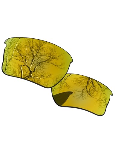 Image of ToughAsNails Polarized Replacement Lenses for Oakley Quarter Jacket OO9200 Sunglasses - More Options