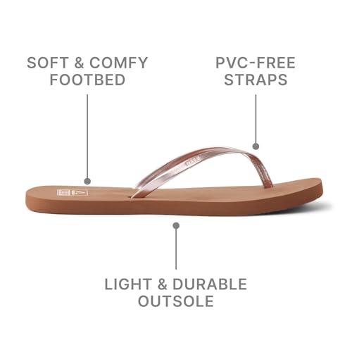 Image of REEF Womens Bliss Nights Flip Flop
