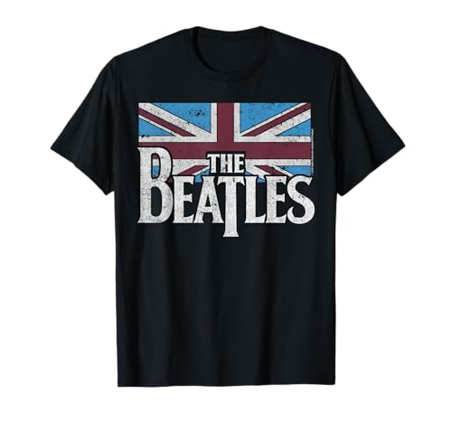 Logotipo de The Beatles Camiseta