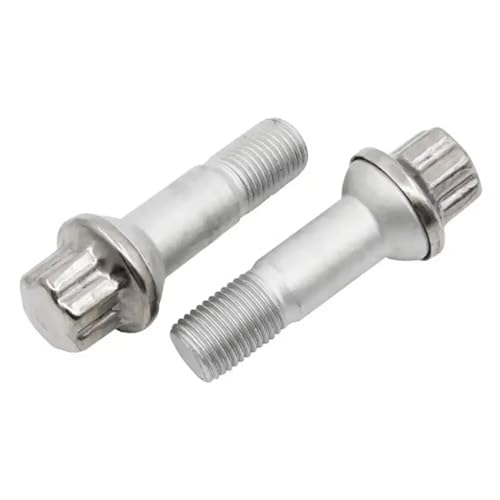 Tornillo llanta Benz S-Class W222 repuesto de pernos de rueda OEM 0009905407 3
