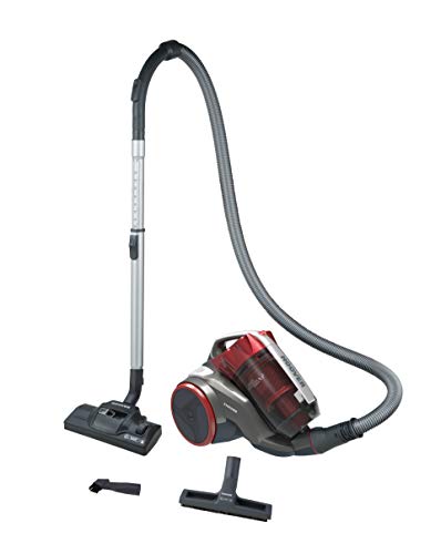 Hoover KS30PAR Aspirateur traineau sans sac multi-cyclonique Spécial parquet - Image 4