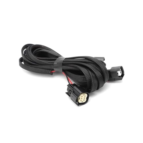 Kit de Conector para Arnés de Cableado de Lámpara de Luz Antiniebla para 2015-2019 68259673AB / AA miniatura 2