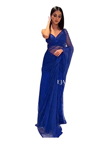 Chemisier bleu fille 7598 confortable et sans irritation