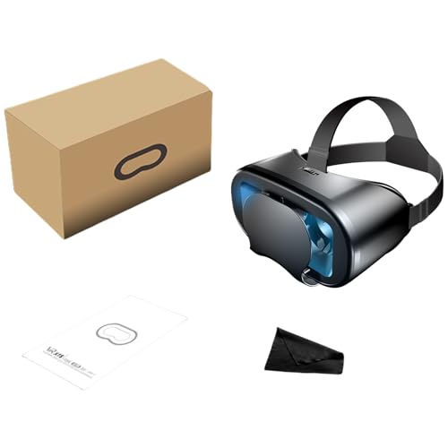 VIVIWI 3D Brille Virtual Reality Headset