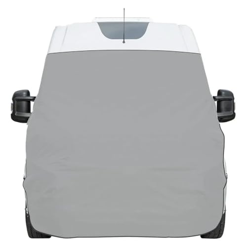 Parasoles de coche para FIAT DUCATO X250 cubierta capó de alta resistencia