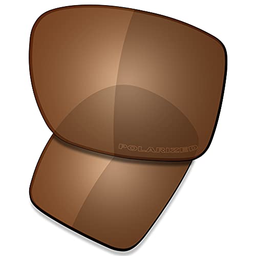 Image of SAUCER Premium Replacement Lenses for Oakley Big Taco OO9173-63mm Sunglasses
