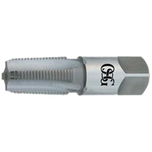 Pipe Tap, Bottom, TiCN, 3/8-18