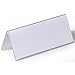 Produktbild DURABLE Tischnamensschilder 6,1 12,2x15 cm blankoStk