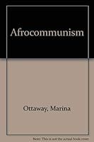 Afrocommunism 0841910340 Book Cover