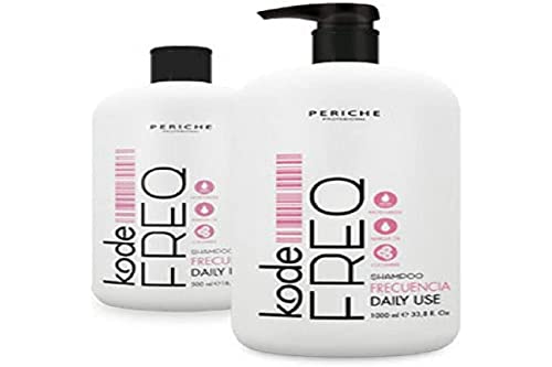 PERICHE KODE CHAMPÚ FRECUENCIA 500 ml (FREQ)