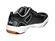 Lico Herren Sprint Indoor Hallenturnschuhe, Schwarz/Grau, 47 EU