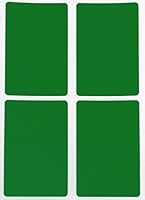 Algopix Similar Product 16 - Royal Green Sticker Labels 