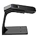 2D Barcode Scanner with Stand, Compatible with Bluetooth & 2.4G Wireless & Wired Code Scanner, USB Image Bar Code Reader for Laptops, Computers, Cashier,iPhone iPad Android