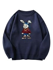 Blue Rabbit Print