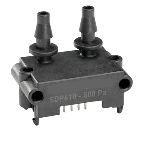 Capteur de pression SDP810 et SDP600 pour mesure de débit d'air précise