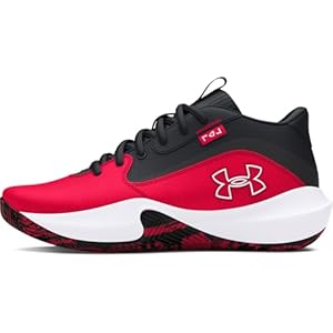Under Armour Kids’ Grade School Lockdown 7 Basketball Shoes