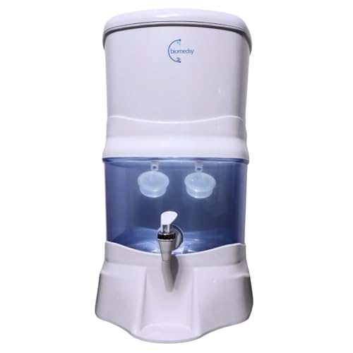 Filtro Água Alcalina Ionizada com 2 velas