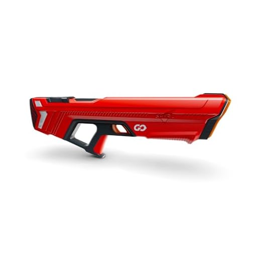 SPYRA Electric Water Blaster Toy