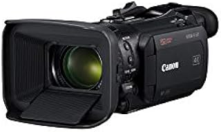 Canon VIXIA HF G60 Video Camera Camcorder with 4K UHD Video at 30p, 1.0” CMOS Image Sensor, Dual Pixel CMOS AF, 15x Optical Zoom lens, DIGIC DV 6 Image Processor,and 3.0-inch touch panel LCD