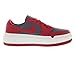 Nike Air Jordan 1 Elevate Low Womens Trainers Dh7004 - Dark Grey Varsity Sail Red 006