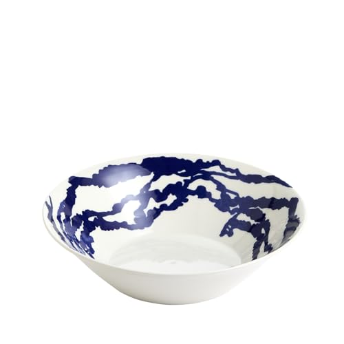 Royal Doulton 1815 Pacific Serving Bowl 29cm Blue