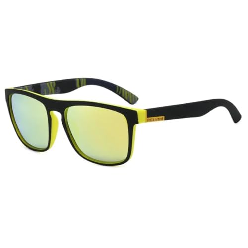 Lunettes de soleil polarisées de luxe pour vos sorties en ville et conduite