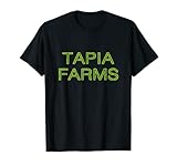 TAPIA Matching Family Reunion T Shirt