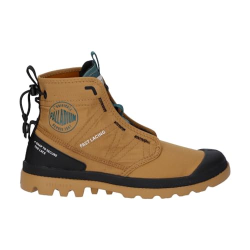 Image of Palladium unisex-adult Pampa Travel Lite Rs Ankle Boot