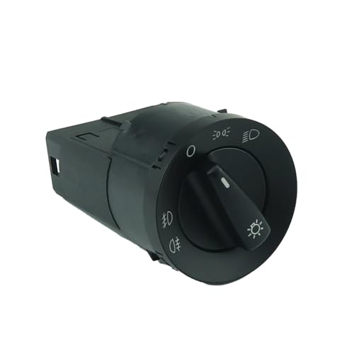 Interrupteur de phare pour VW Passat B5 et Golf 4 commutation feux