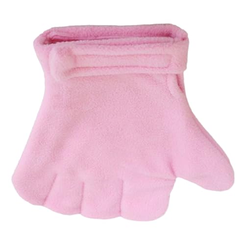 Anti-Bite Animal Handling Gloves – Pet Grooming Gloves | Scratch Resistant Protection | Safe Touch Mitten Style for Hamster Bird Snake Lizard Squirrel Reptile Nail Trimming Care