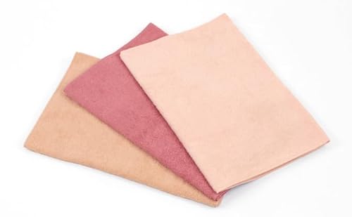 1秒タオル ホットマン フェイスタオル3枚セット(ピンクセット)/ホットマン Hotman 1秒 吸水 普段使い 家庭用 無地 シンプル 日用品 上質 国産 ギフト 青梅市