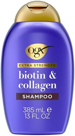 OGX Biotin & Collagen Extra Strength Shampoo