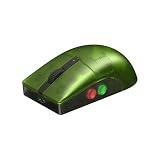 8BitDo Mysz retro R8 z czujnikiem optycznym PAW 3395 DPI 26K, bezprzewodowa mysz pollingowa 4K ze stacją ładującą, programowalnymi przyciskami i mikroprzełącznikami Kailh Sword GM X, edycja Xbox
