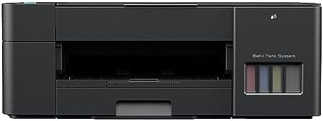 Brother DCP-T220 Tarayıcı+Fotokopi Çok Fonksiyon Renkli Tanklı Yazıcı - Görsel 1