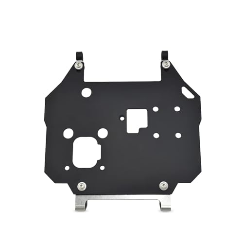 Support navigation Tenere 700 barre extension pour GPS et smartphone