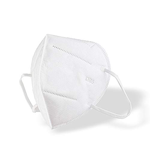 Preisvergleich Produktbild Ffp2 / N95 / Kn95 / Pm2.5, Gesichtsschutz 10 Stück nb
