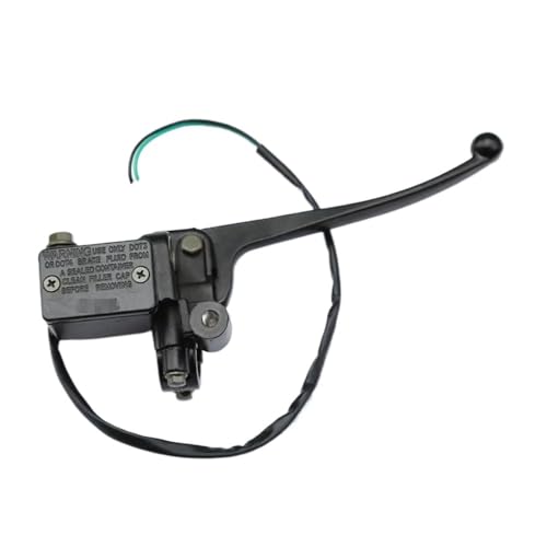 Levier de frein avant moto Z XA 125 capteur hydraulique XC100 FC100 J100